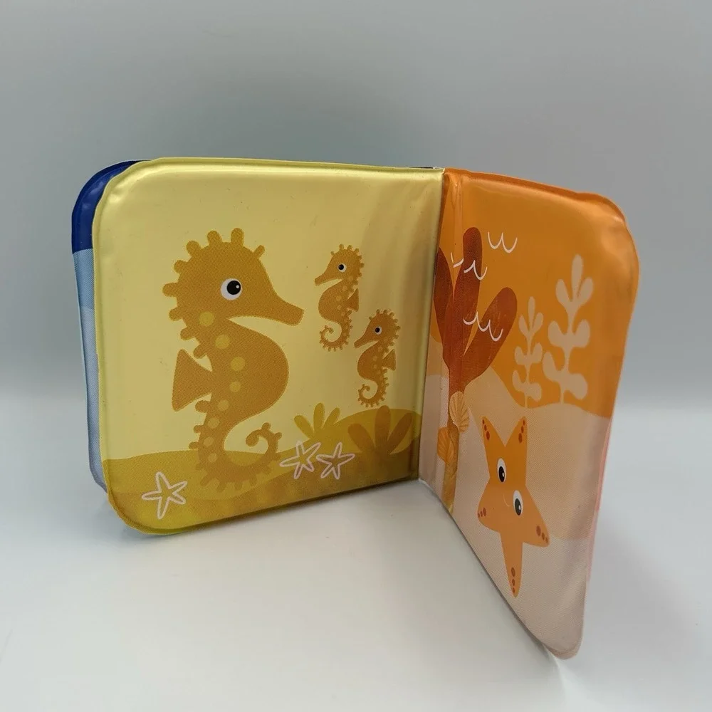 Baby Einstein Bath‎ Book Collectible